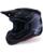 Alpinestars SM7 Solid Motocross Helm schwarz XS schwarz Alpinestars SM7 Solid Motocross Helm schwarz XS schwarz