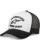 Alpinestars Triple Trucker Cap schwarz weiss OS schwarz weiss Alpinestars Triple Trucker Cap schwarz weiss OS schwarz weiss