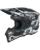 Oneal Motocross Helm EX-SRS DUST schwarz grau XS schwarz grau Oneal Motocross Helm EX-SRS DUST schwarz grau XS schwarz grau