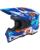 Oneal Motocross Helm EX-SRS DUST blau orange XS blau orange Oneal Motocross Helm EX-SRS DUST blau orange XS blau orange