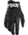 Fox 360 Handschuhe schwarz S schwarz