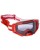 Fox AIRSPACE MERZ MTB Crossbrille rot rot