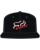Fox Cap GOAT Snapback schwarz OS schwarz Fox Cap GOAT Snapback schwarz OS schwarz