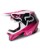 Fox Crosshelm V1 Leed pink XXL pink