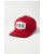Fox EMBLEM Flexfit Cap rot Fox EMBLEM Flexfit Cap rot