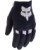 Fox Handschuhe Dirtpaw schwarz XS Kinder schwarz