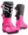 Fox Kinder Comp Buckle MX Stiefel schwarz pink 8 schwarz pink