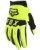 Fox Kinder Dirtpaw MX Handschuhe neon gelb S neon gelb