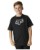 FOX LEGACY Kinder SS T-Shirt schwarz XL schwarz