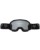 Fox Motocross Brille Main Core Spark schwarz schwarz