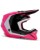 Fox Motocross Helm V1 Nitro schwarz pink S Kinder schwarz pink