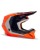 Fox Motocross Helm V1 Nitro orange S Kinder orange