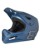 Fox MTB Rampage Helm Full Face blau M blau