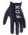 Fox MX Handschuhe Flexair schwarz S schwarz