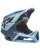 Fox Proframe TUK Fullface MTB Helm blau S blau