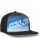 Fox Snapback Cap Foyl PC schwarz OS schwarz Fox Snapback Cap Foyl PC schwarz OS schwarz