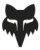 Fox Sticker LEGACY Head 3" schwarz OS schwarz