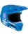 Leatt Motocross Helm 2.5 Moto Cyan blau grün XS blau grün