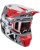 Leatt MX Helm mit Brille 8.5 Moto Kit