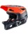 Leatt MTB Enduro Helm Full Face Gravity 4.0 Coral orange L orange