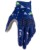 Leatt MX Handschuhe Moto 4.5 Lite blau S blau