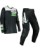 Leatt Ride Kit Moto 3.5 Hose & Shirt schwarz