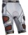Moose Base Protektor Short schwarz grau Moose Base Protektor Short schwarz grau