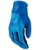 Moose MX2 Handschuhe blau L blau