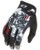 O'Neal MX MTB Handschuhe Mayhem SCARZ schwarz rot XXL schwarz rot