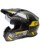 Oneal Adventure Helm D-SRS SQUARE V.23 schwarz gelb XS schwarz gelb