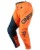 Oneal Element Racewear Crosshose blau orange 36 blau orange