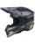 Oneal Motocross Helm Ex-Series Hitch schwarz grau XS schwarz grau Oneal Motocross Helm Ex-Series Hitch schwarz grau XS schwarz grau