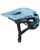 Oneal MTB Helm TRAILFINDER SPLIT V.23 blau schwarz L-XL blau schwarz