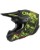 Oneal MX Helm 5SRS Polyacrylite ATTACK V.23 schwarz neon gelb M schwarz neon gelb