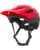 Oneal Trailfinder Split MTB Helm rot L/XL rot