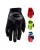 Oneal Matrix Ridewear Combo 21 rot Crosshose Jersey Handschuhe