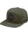 Thor Badge Snapback Cap grün OS grün Thor Badge Snapback Cap grün OS grün