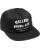 Thor Tried & True Snapback Kappe schwarz weiss OS schwarz weiss Thor Tried & True Snapback Kappe schwarz weiss OS schwarz weiss