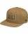 Thor Stamp Snapback Cap braun OS braun Thor Stamp Snapback Cap braun OS braun