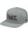 Thor Vert Snapback Cap grau OS grau Thor Vert Snapback Cap grau OS grau