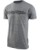 Troy Lee Designs T-Shirt Signature grau schwarz S grau schwarz